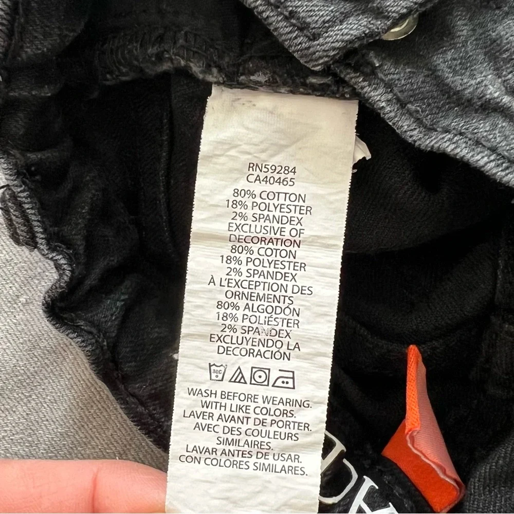 The Children’s Place Stretch Skinny Jeans for Toddler/Baby Boy - Picture 5 of 8